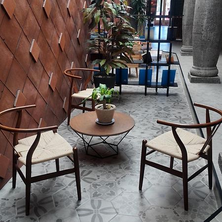 Hotel Churumuco San Jose Iturbide Exterior photo
