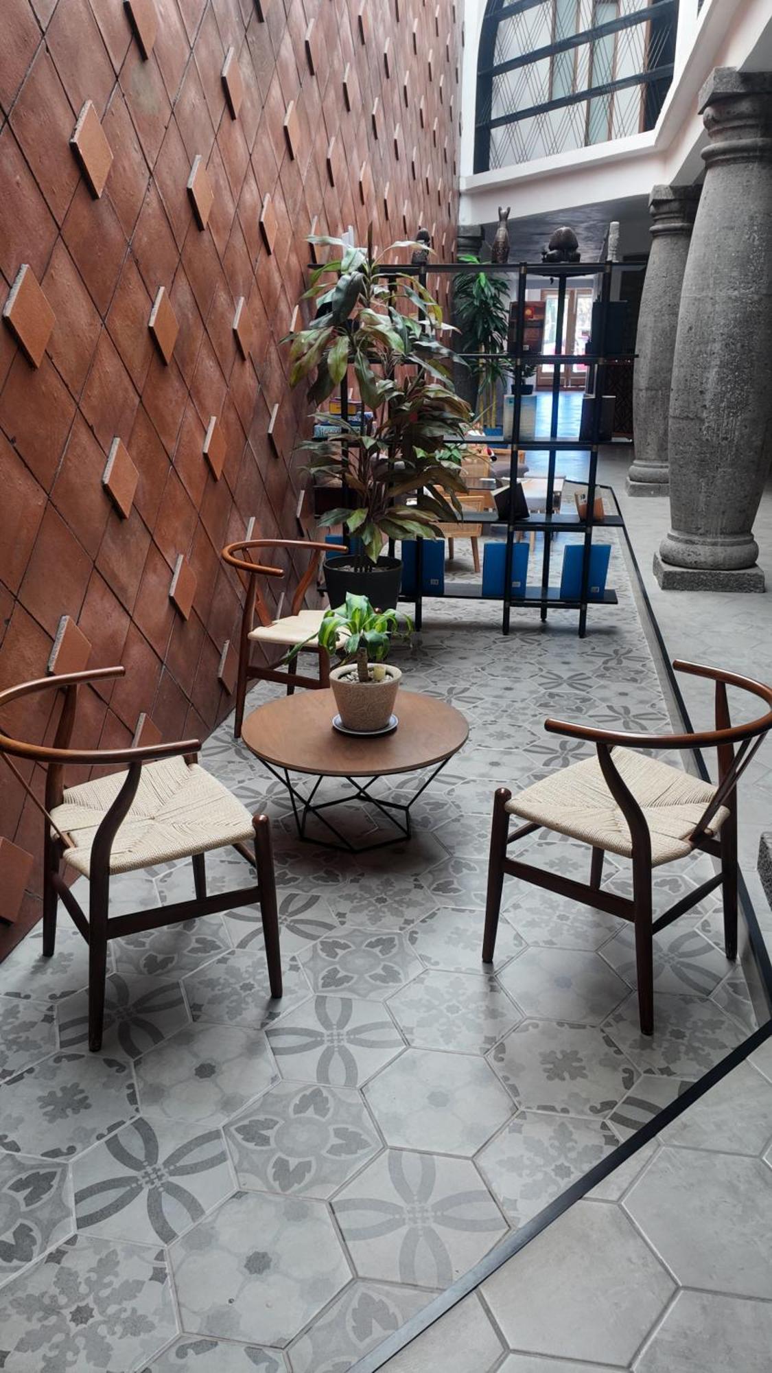 Hotel Churumuco San Jose Iturbide Exterior photo